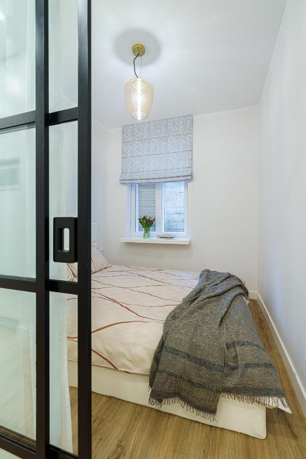 Modern Rustic In Center-Prime Rentals Kaunas Ngoại thất bức ảnh